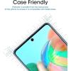 image3 Pack amFilm Premium Tempered Glass Screen Protector for Samsung Galaxy A72 2021 A73 2022 5Gwith Easy Installation Handles AntiScratch Buble Free