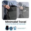 imageamCase Carrying Case for Nintendo Switch 2 79 2025  Protective Hard Shell Portable Travel Carrying Case Pouch for Switch Console and Accessories BlackBlack