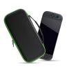 imageamCase Carrying Case for Nintendo Switch 2 79 2025  Protective Hard Shell Portable Travel Carrying Case Pouch for Switch Console and Accessories BlackGreen