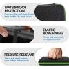 imageamCase Carrying Case for Nintendo Switch 2 79 2025  Protective Hard Shell Portable Travel Carrying Case Pouch for Switch Console and Accessories BlackGreen