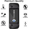imageamFilm 2 Pack OneTouch Screen Protector Compatible with Steam DeckSteam Deck OLED Tempered Glass Designed for Steam Deck 7inch 2021 ampamp 2022 Steam Deck OLED 2023 with Easy Installation Kit