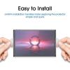 imageamFilm 2 Pack Upgrade Version Screen Protector for Lenovo Legion Go Handheld 2023 Tempered Glass 88 inch Full Coverage Transparent Ultra HD AntiScratch AntiFingerprintLegion Go88