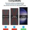 imageamFilm 22 Pack Compatible with Samsung Galaxy S23 Ultra Screen Protector n Camera Lens Protector 5G 68quot Fingerprint ID Compatible with Easy Installation Tool HD Clear TPU Film Full Coverage