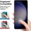 imageamFilm 22 Pack Samsung Galaxy S23 61 Privacy Screen Protector with Camera Lens Protector Anti Spy Hybrid Film Fingerprint ID Compatible Easy to Installation