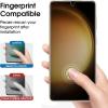 imageamFilm 22 Pack Samsung Galaxy S23S23 Plus 66 Privacy Screen Protector with Camera Lens Protector Anti Spy Hybrid Film Fingerprint ID Compatible Easy to Installation