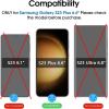 imageamFilm 22 Pack Samsung Galaxy S23S23 Plus 66 Privacy Screen Protector with Camera Lens Protector Anti Spy Hybrid Film Fingerprint ID Compatible Easy to Installation