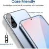 imageamFilm 3 Pack Screen Protector for Samsung Galaxy A35A55 5G 20249H Hardness Tempered GlassAnti ScratchBubble FreeEasy Installation24FE67 inch