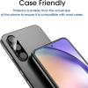 imageamFilm 3 Pack Screen Protector for Samsung Galaxy A35A55 5G 20249H Hardness Tempered GlassAnti ScratchBubble FreeEasy InstallationA5464 inch