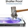 imageamFilm 3 Pack Screen Protector for Samsung Galaxy A35A55 5G 20249H Hardness Tempered GlassAnti ScratchBubble FreeEasy InstallationA5566 inch