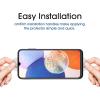 imageamFilm 3 Pack Tempered Glass Screen Protector Compatible with Samsung Galaxy A16 5G 67quot with Easy Installation Kit Case Friendly BubblesFreeA1466