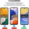 imageamFilm 3 Pack Tempered Glass Screen Protector Compatible with Samsung Galaxy A16 5G 67quot with Easy Installation Kit Case Friendly BubblesFreeA1565