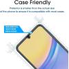 imageamFilm 3 Pack Tempered Glass Screen Protector Compatible with Samsung Galaxy A16 5G 67quot with Easy Installation Kit Case Friendly BubblesFreeA1565