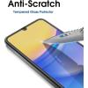 imageamFilm 3 Pack Tempered Glass Screen Protector Compatible with Samsung Galaxy A16 5G 67quot with Easy Installation Kit Case Friendly BubblesFreeA1565