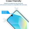imageamFilm 3 Pack Tempered Glass Screen Protector Compatible with Samsung Galaxy A16 5G 67quot with Easy Installation Kit Case Friendly BubblesFreeA1667