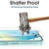 imageamFilm 3 Pack Tempered Glass Screen Protector Compatible with Samsung Galaxy A16 5G 67quot with Easy Installation Kit Case Friendly BubblesFreeA1667