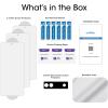 imageamFilm 31 Pack 3 Pack Tempered Glass Screen Protector for Google Pixel 7a with 1 Pack Camera Lens Protector 033mm Thickness HD Clear AntiScratch BubblesFree