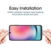 imageamFilm 31 Pack Tempered Glass Screen Protector for Samsung Galaxy A24 65quot with Camera Lens Protector Case Friendly Easy Installation and BubblesFree