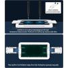 imageamFilm 3D Curved Tempered Glass for S22 Ultra Screen Protector Samsung Galaxy 5G 68 Inch Fully Compatible with UltraSonic Fingerprint Scanner and S Pen Upgraded Easier UV Gel Application2 Pack