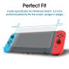 imageamFilm AntiGlare Matte Tempered Glass Screen Protector for Nintendo Switch 62quot 2017 2Pack