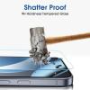 imageamFilm AutoAlignment OneTouch for Google Pixel 9a 63quot Screen Protector 2025 Tempered Glass 30 Seconds Installation Bubble Free Case Friendly AntiScratch 2 PackPixel 1010 Pro63