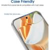 imageamFilm AutoAlignment OneTouch for Google Pixel 9a 63quot Screen Protector 2025 Tempered Glass 30 Seconds Installation Bubble Free Case Friendly AntiScratch 2 PackPixel 963