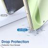 imageamFilm AutoAlignment OneTouch for Google Pixel 9a 63quot Screen Protector 2025 Tempered Glass 30 Seconds Installation Bubble Free Case Friendly AntiScratch 2 PackPixel 10 XL68