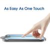 imageamFilm AutoAlignment OneTouch for Google Pixel 9a 63quot Screen Protector 2025 Tempered Glass 30 Seconds Installation Bubble Free Case Friendly AntiScratch 2 PackPixel 9XL67