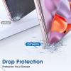 imageamFilm AutoAlignment OneTouch for Google Pixel 9a 63quot Screen Protector 2025 Tempered Glass 30 Seconds Installation Bubble Free Case Friendly AntiScratch 2 PackPixel 9XL67