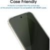 imageamFilm Designed for 2 Pack Google Pixel 109 Pro XL 68quot Privacy Screen Protector 20252024 Tempered Glass Ultrasonic Fingerprint Compatible with Easy Installation Frame Anti Scratch Bubble Free