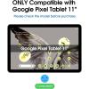 imageamFilm Designed for Google Pixel Tablet 11inch Tempered Glass Screen Protector Zero Bubbles9H Hardness AntiScratch Antifingerprint9999 HD Clear