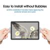 imageamFilm Designed for Google Pixel Tablet 11inch Tempered Glass Screen Protector Zero Bubbles9H Hardness AntiScratch Antifingerprint9999 HD Clear