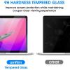 imageamFilm Designed for MacBook Air 15Inch M4 ChipM3 ChipM2 Chip 20232025 Released Tempered Glass Screen Protector Zero Bubbles9H Hardness AntiScratch AntiFingerprint 1 Pack133 inch