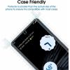imageamFilm Elastic Screen Protector for Google Pixel 7 Pro Pixel 7 Pro 67 inch Google Pixel 7 Pro 5G Fingerprint ID Compatible HD Clear TPU Film Full Coverage Thermoplastic Polyurethane 2 Pack