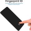 imageamFilm Elastic Skin Screen Protector for Samsung Galaxy S21 Ultra 5G 68 inch Fingerprint ID Compatible with Easy Installation Alignment Tool and Video HD Clear TPU Film Full Coverage Pack of 2