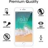 imageamFilm Essential Screen Protector for Apple iPhone SE 3 SE2 iPhone 8 iPhone 7 iPhone 6S iPhone 6 47quot Premium 9H Tempered Glass AntiScratch HDClear and TouchSensitive Case Friendly 2 PackiPhone 66S 47 inch