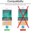imageamFilm Essential Screen Protector for Apple iPhone SE 3 SE2 iPhone 8 iPhone 7 iPhone 6S iPhone 6 47quot Premium 9H Tempered Glass AntiScratch HDClear and TouchSensitive Case Friendly 2 PackiPhone 66S 47 inch