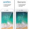 imageamFilm Essential Screen Protector for Apple iPhone SE 3 SE2 iPhone 8 iPhone 7 iPhone 6S iPhone 6 47quot Premium 9H Tempered Glass AntiScratch HDClear and TouchSensitive Case Friendly 2 PackiPhone 66S 47 inch