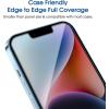 imageamFilm Essential Screen Protector for Apple iPhone SE 3 SE2 iPhone 8 iPhone 7 iPhone 6S iPhone 6 47quot Premium 9H Tempered Glass AntiScratch HDClear and TouchSensitive Case Friendly 2 PackIPh16eiph13iph1461