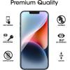 imageamFilm Essential Screen Protector for Apple iPhone SE 3 SE2 iPhone 8 iPhone 7 iPhone 6S iPhone 6 47quot Premium 9H Tempered Glass AntiScratch HDClear and TouchSensitive Case Friendly 2 PackIPh16eiph13iph1461