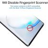 imageamFilm Glass Screen Protector for Galaxy Note 10 Plus Note 10 2019 Tempered Glass Dot Matrix with Easy Installation Tray Not Compatible with the Fingerprint Scanner