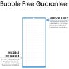 imageamFilm Glass Screen Protector for Galaxy Note 10 Tempered Glass 2019 Dot Matrix with Easy Installation Tray Not Compatible with The Fingerprint Scanner
