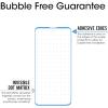 imageamFilm Glass Screen Protector for Galaxy S10 Not Compatible with the Fingerprint Scanner Tempered Glass Dot Matrix with Easy Installation Tray