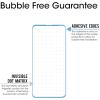 imageamFilm Glass Screen Protector for Galaxy S10 Plus Not Compatible with the Fingerprint Scanner Tempered Glass Dot Matrix with Easy Installation Tray