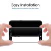 imageamFilm Glass Screen Protector for Galaxy S7 EdgeTempered Glass Dot Matrix Full Screen Coverage