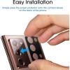 imageamFilm Glass Screen Protector for Samsung Galaxy Note 20 Back Camera Protector 3 Pack