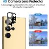 imageamFilm OneTouch Privacy Screen Protector for Samsung Galaxy S24 Ultra 68  Camera Lens Protector Tempered Glass 30 Seconds AutoAlignment Tech Bubble Free 28 Privacy Protection 22 Pack