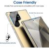 imageamFilm OneTouch Privacy Screen Protector for Samsung Galaxy S24 Ultra 68  Camera Lens Protector Tempered Glass 30 Seconds AutoAlignment Tech Bubble Free 28 Privacy Protection 22 Pack
