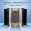 imageamFilm Privacy Screen Protector Samsung Galaxy S22 5g 61 inch with 2 Pack Camera Lens Protector Anti Spy Fingerprint ID Compatible Easy to Installation Hybird 22 PackS25U69