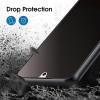 imageamFilm Privacy Screen Protector Samsung Galaxy S22 Plus 5g 66 inch Samsung Galaxy S22  5g 66 inch with 2 Pack Camera Lens Protector Fingerprint ID Compatible Easy Installation Hybrid 22 Pack