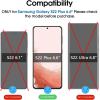 imageamFilm Privacy Screen Protector Samsung Galaxy S22 Plus 5g 66 inch Samsung Galaxy S22  5g 66 inch with 2 Pack Camera Lens Protector Fingerprint ID Compatible Easy Installation Hybrid 22 Pack